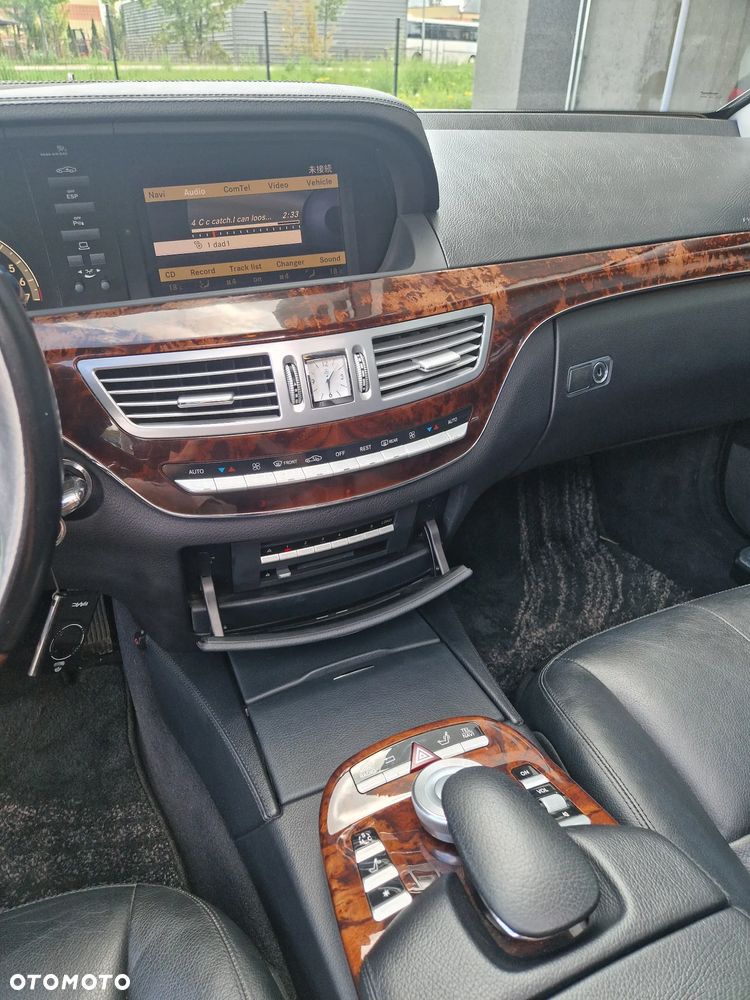 Mercedes-Benz Klasa S 350 - 31