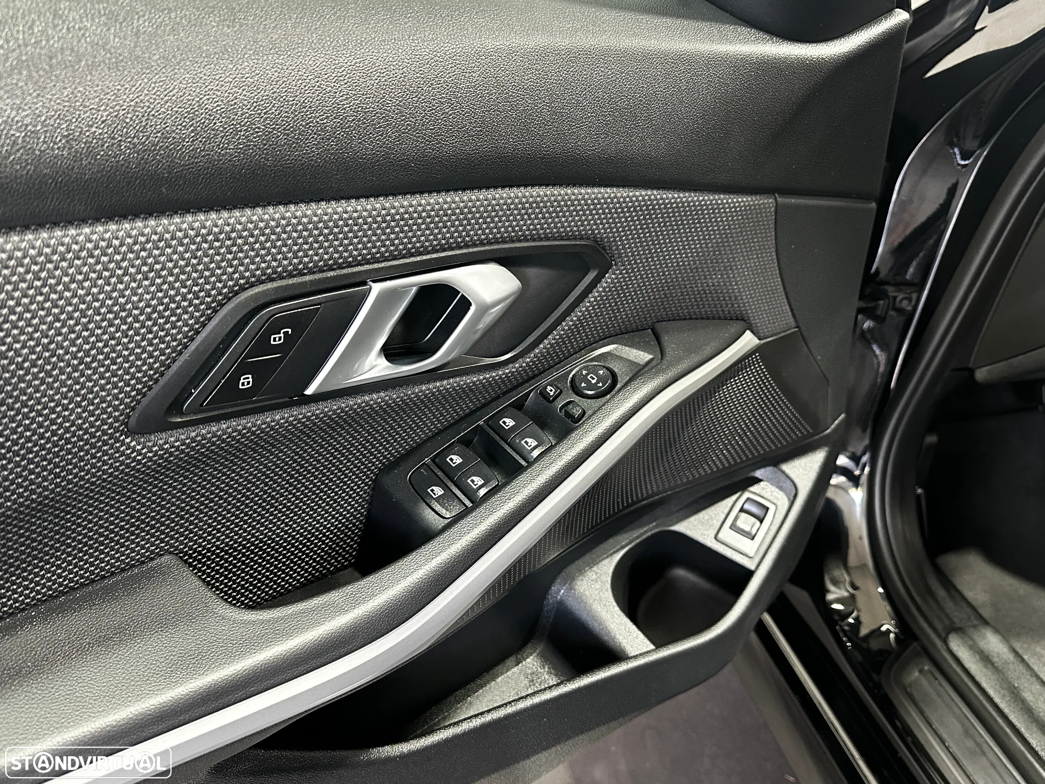 BMW 318 d Touring Line Luxury Auto - 19