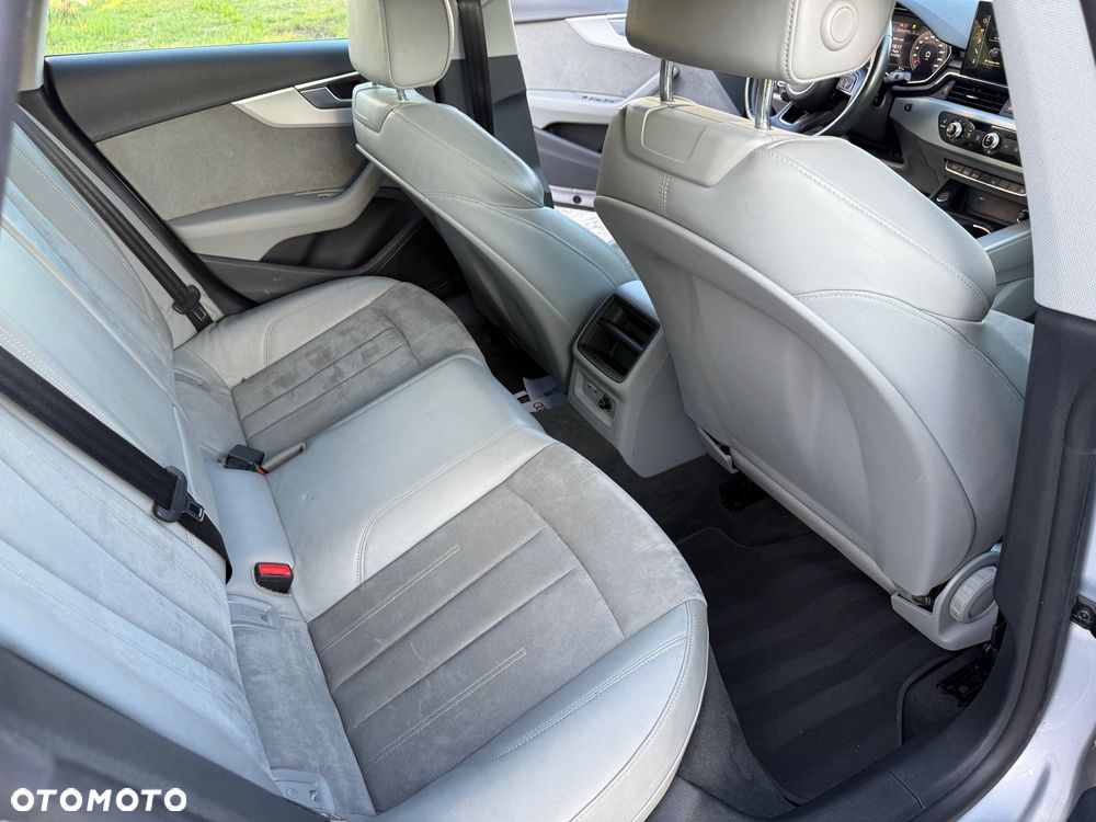 Audi A5 Sportback 35 TDI mHEV Advanced S tronic - 34