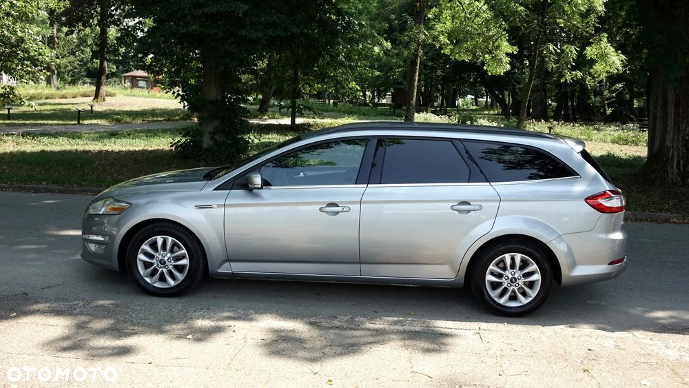 Ford Mondeo 2.0 TDCi Viva Titanium - 28