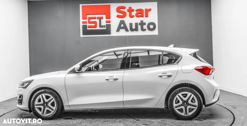 Ford Focus 1.0 EcoBoost Titanium Business - 10