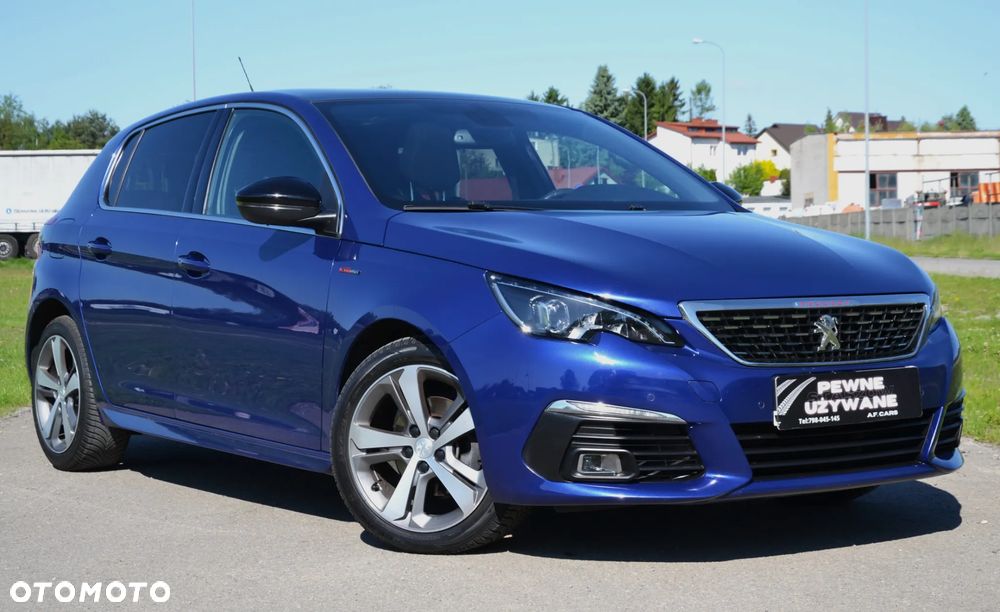 Peugeot 308 BlueHDi 130 Stop & Start GT Pack - 17