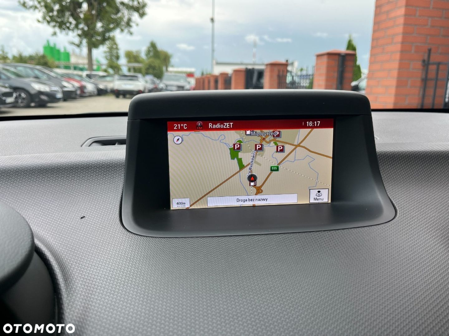 Opel Meriva 1.4 Edition - 11