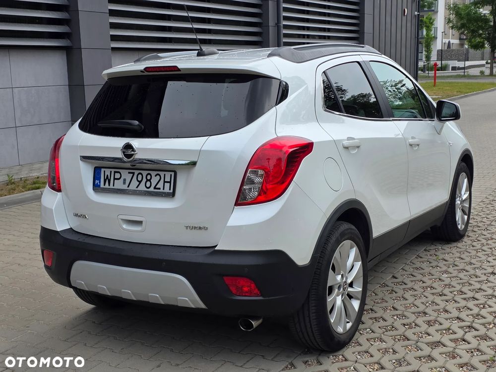 Opel Mokka 1.4 T Cosmo S&S EU6 - 4