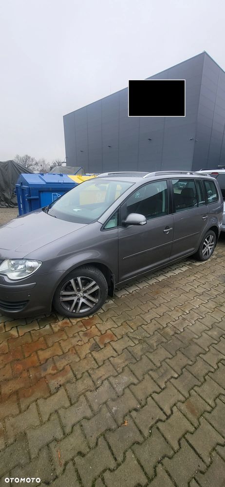 Volkswagen Touran 2.0 TDI Trendline - 1