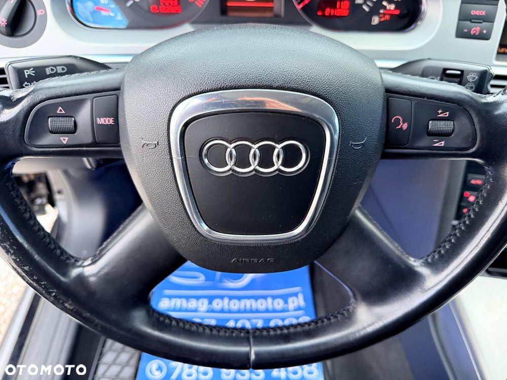 Audi A6 Avant 2.7 TDI DPF - 20