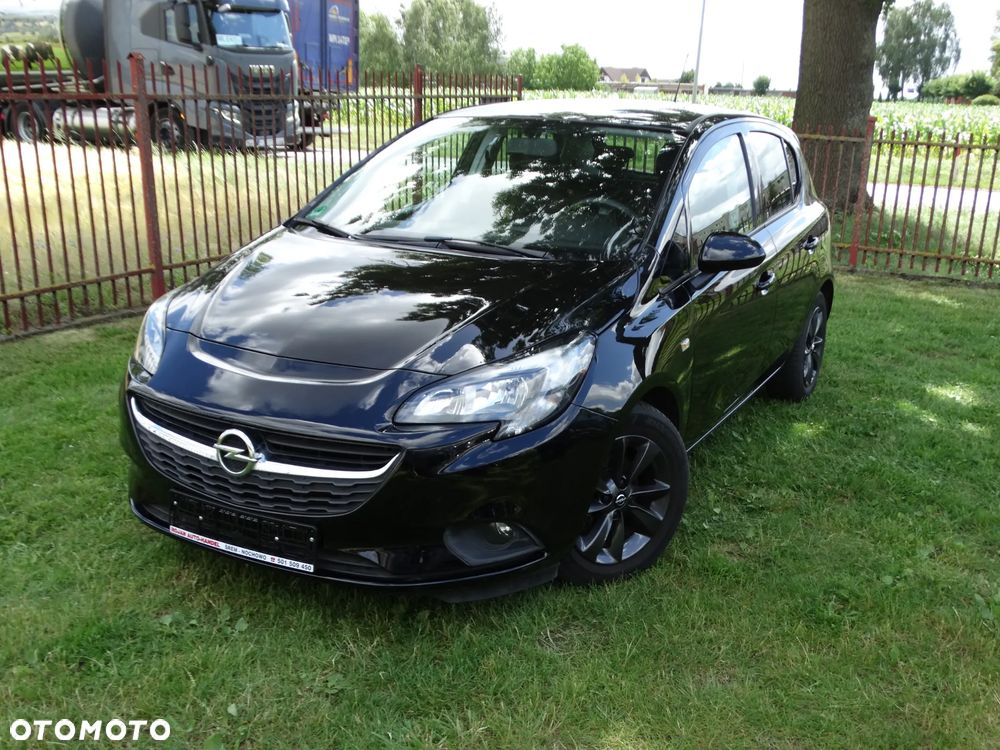 Opel Corsa - 1