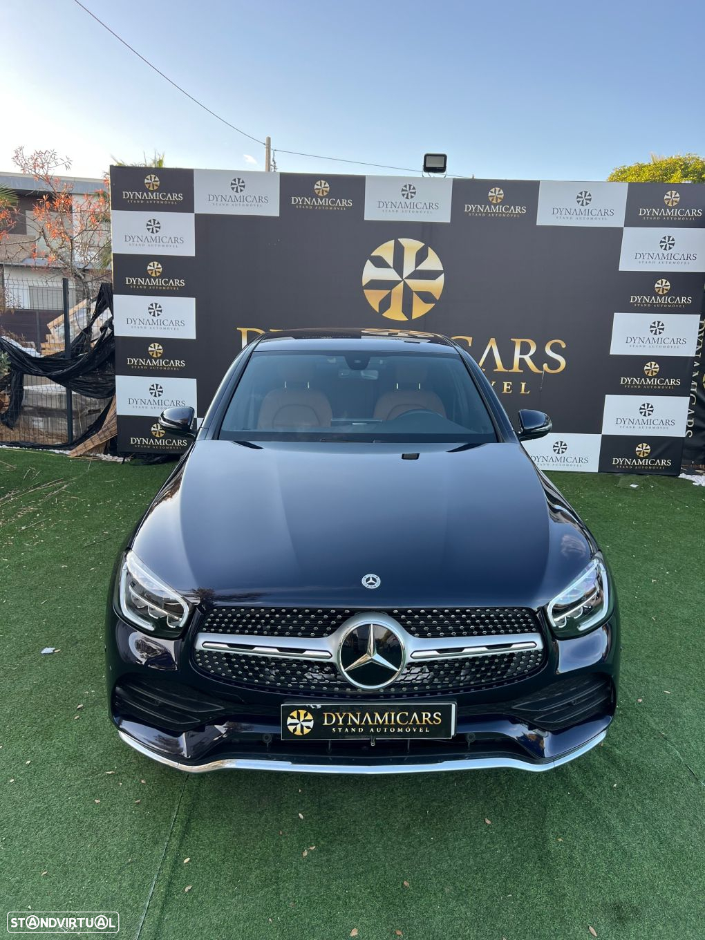 Mercedes-Benz GLC 300 - 4