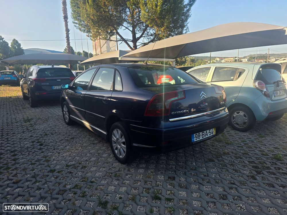 Citroën C5 1.6 HDi Exclusive - 4