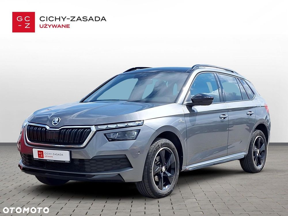 Skoda Kamiq - 1