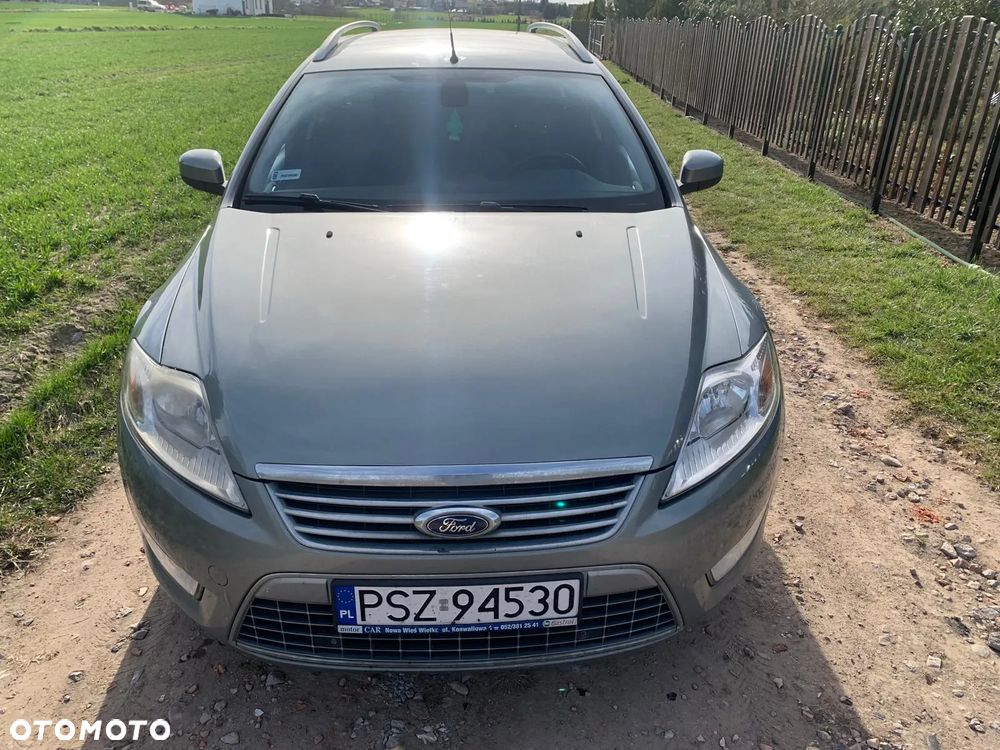 Ford Mondeo 2.0 TDCi Titanium - 2