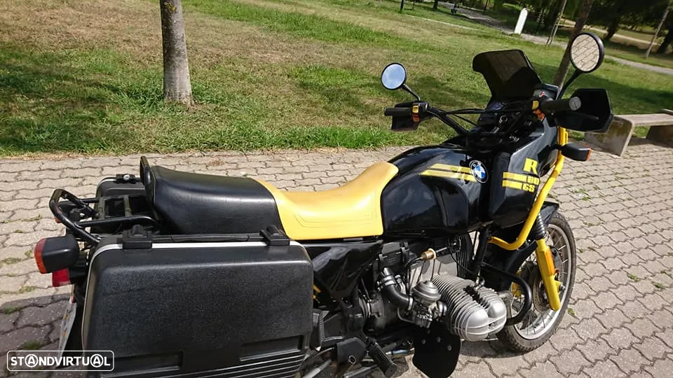 BMW R 80 GS - 9