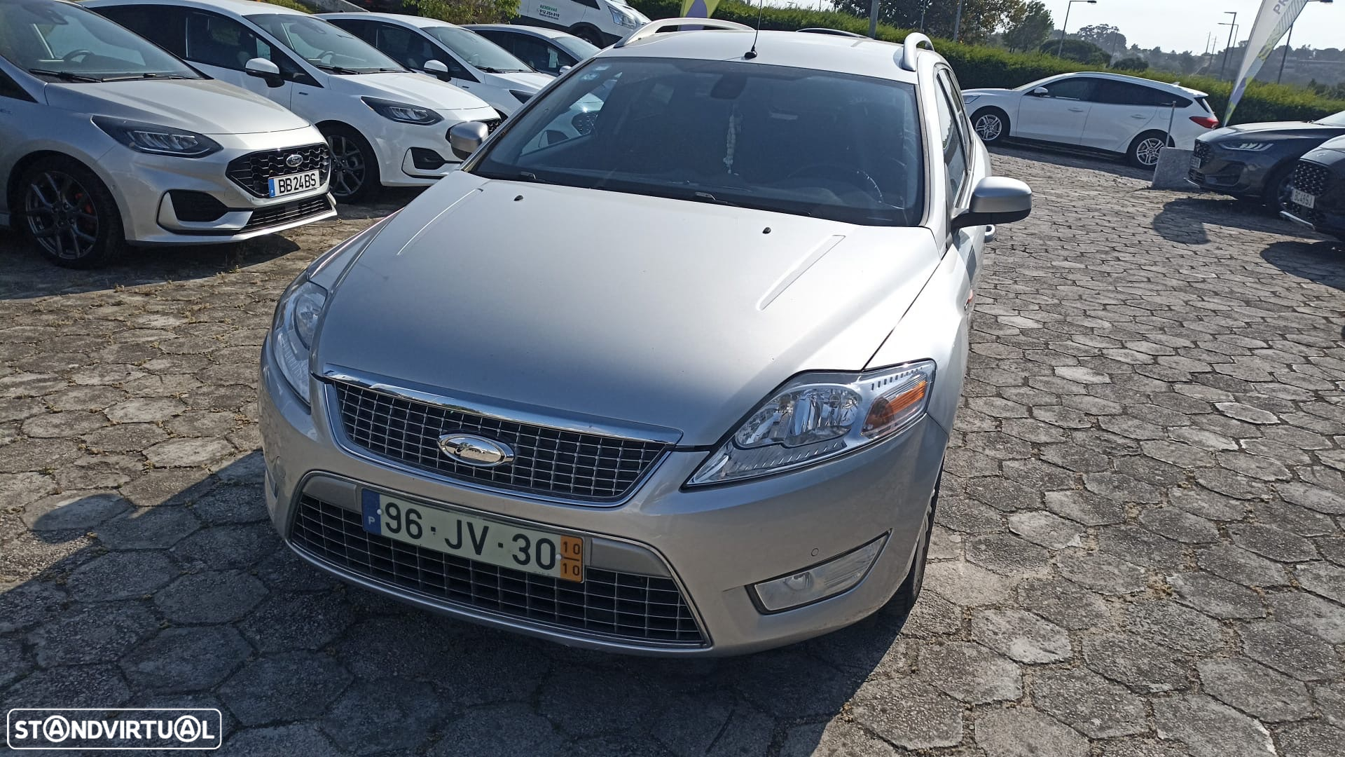 Ford Mondeo SW - 4