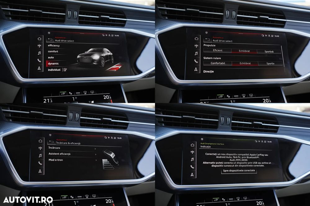 Audi A6 2.0 50 TFSI e quattro S tronic Sport - 24