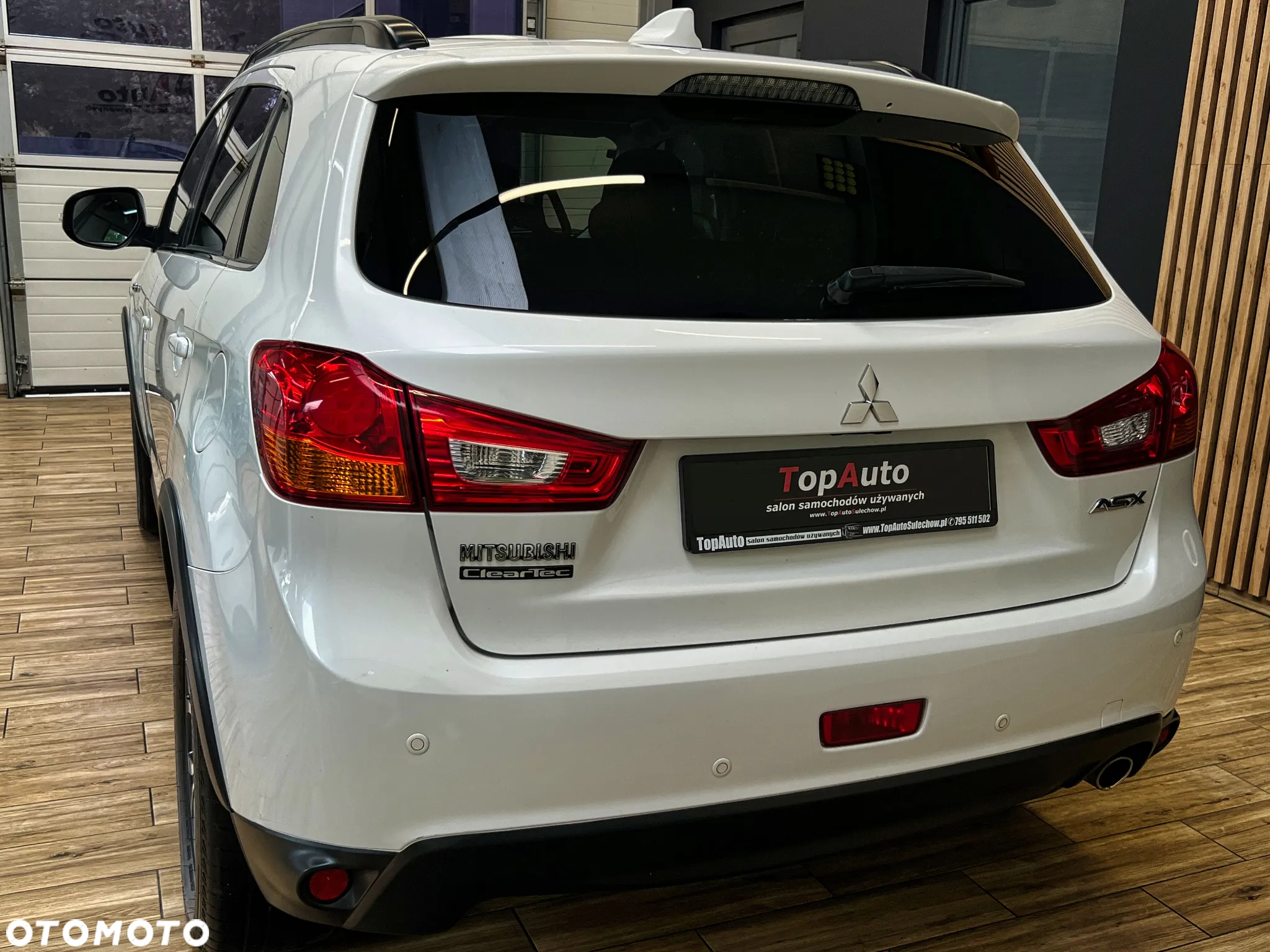Mitsubishi ASX 1.6 2WD Invite - 9