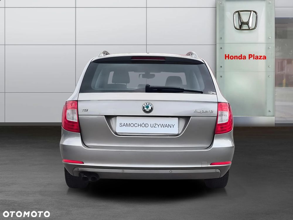 Skoda Superb 1.8 TSI Ambition - 5