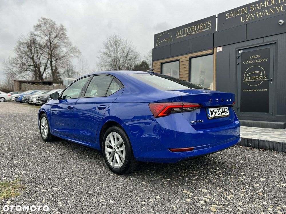 Skoda Octavia 1.0 TSI Ambition - 7