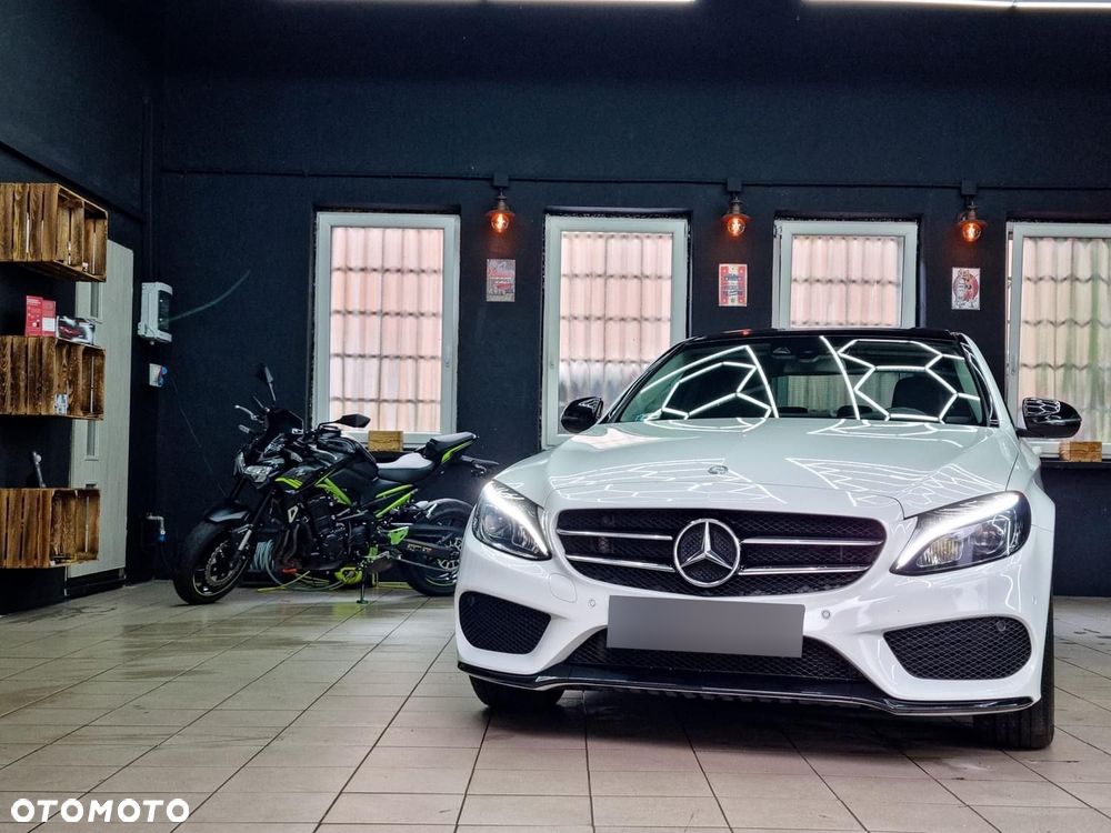Mercedes-Benz Klasa C - 3