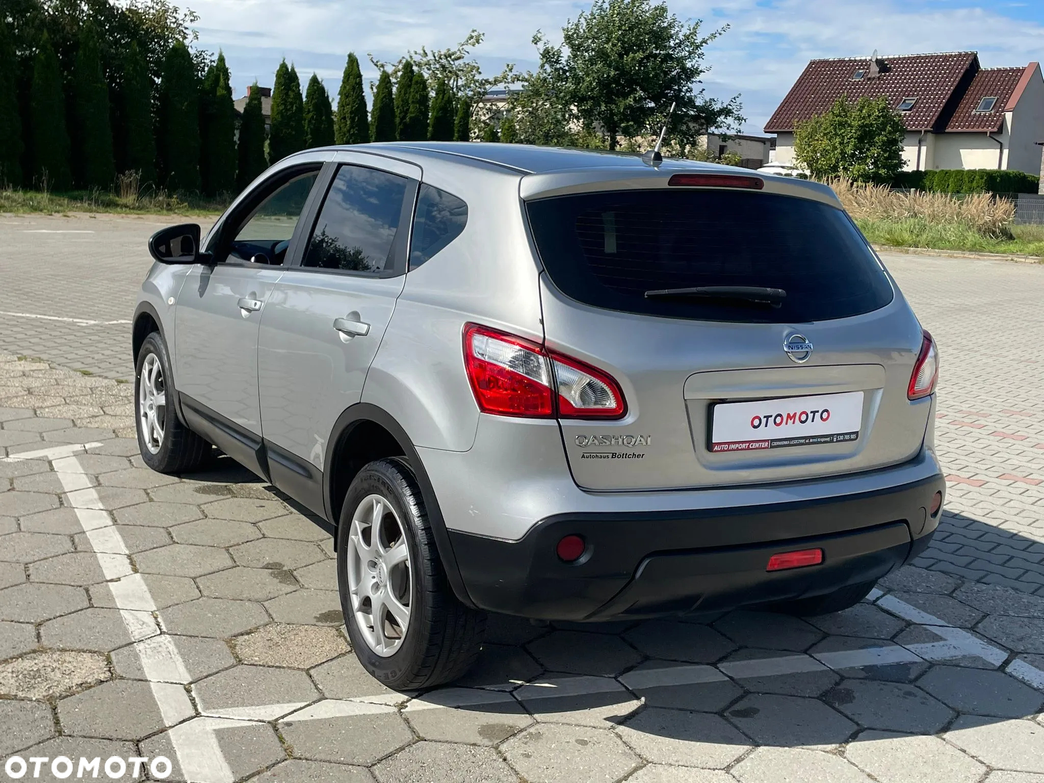 Nissan Qashqai 2.0 4 x 4 visia - 19