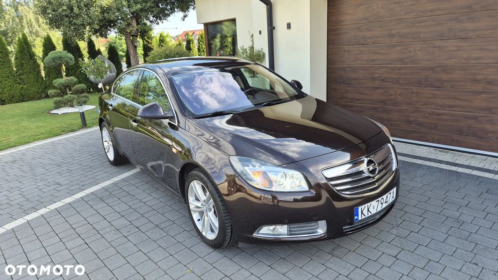 Opel Insignia 2.0 T Sport 4x4 - 36