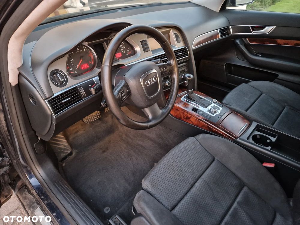 Audi A6 Limousine 2.7 TDI Multitronic - 7