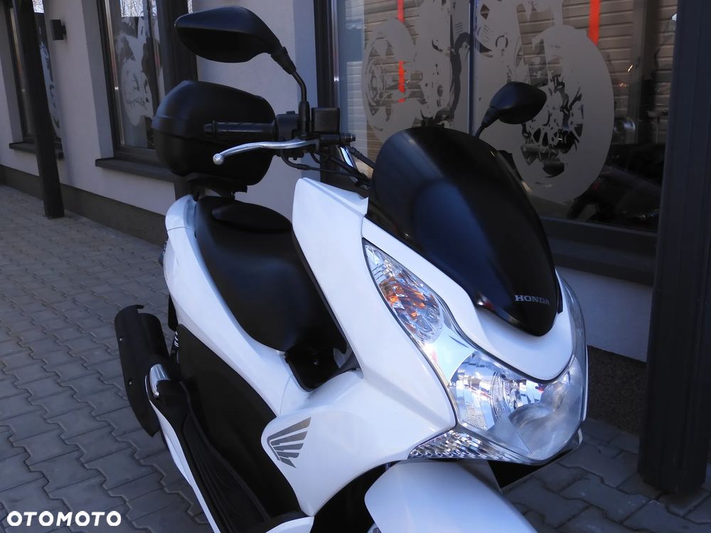 Honda PCX - 4