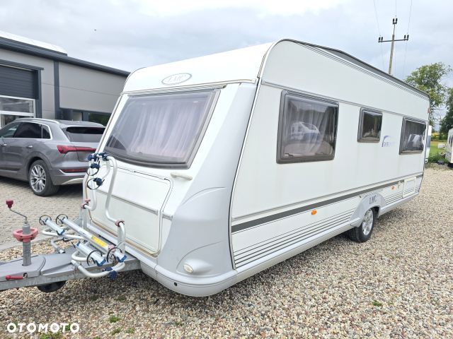 LMC 545 DOMINANT mover namiot hobby tabbert  fendt knaus - 11