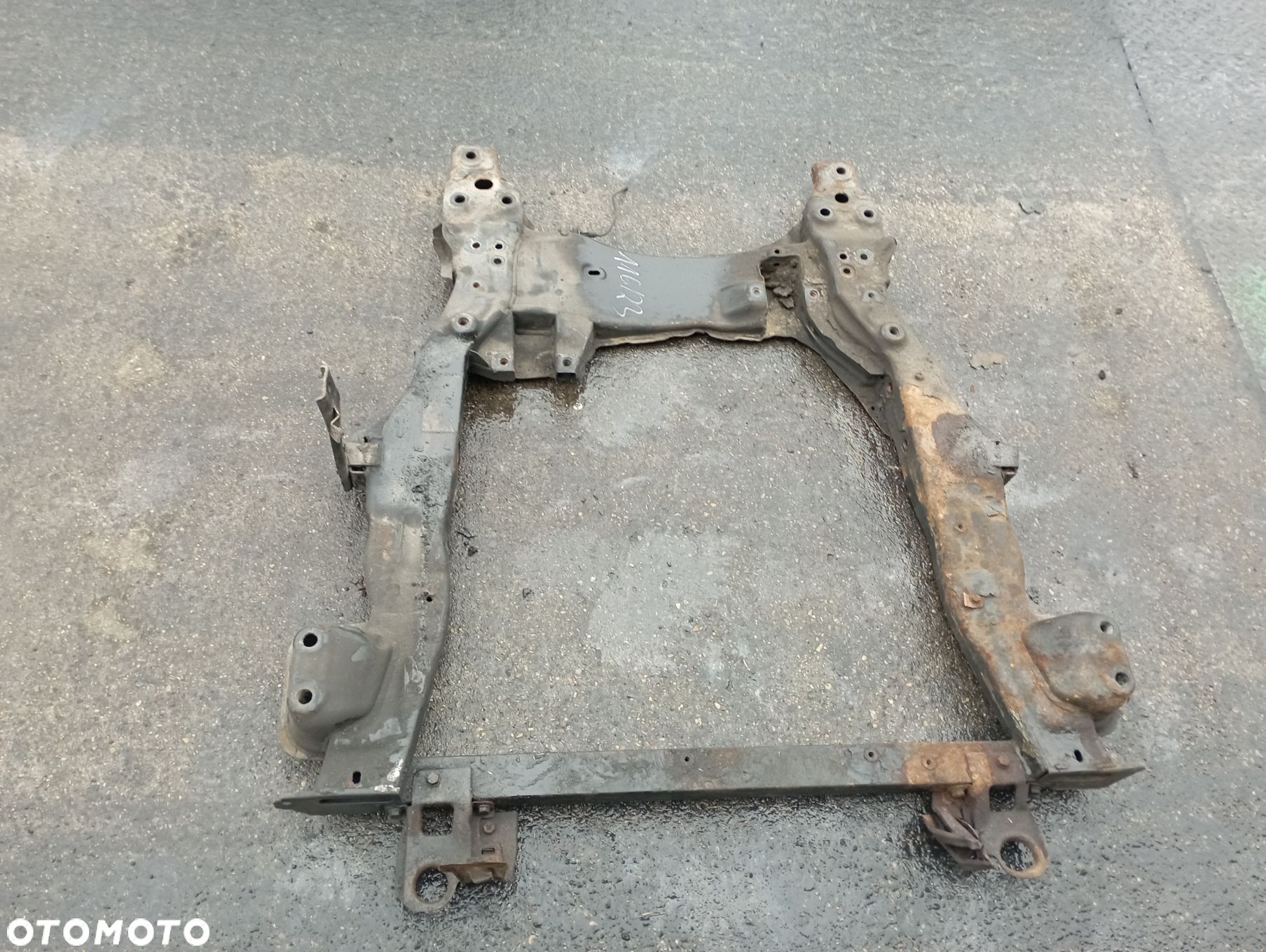 BELKA ZAWIESZENIA SANKI

 ALFA ROMEO
 159 I - 1
