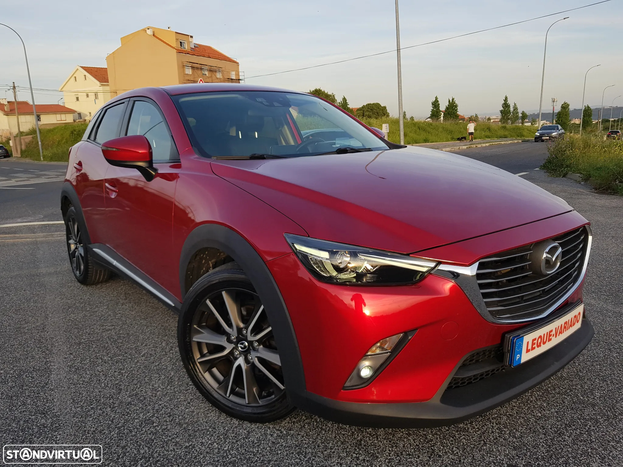 Mazda CX-3 1.5 Sky.Special Edition Navi - 4