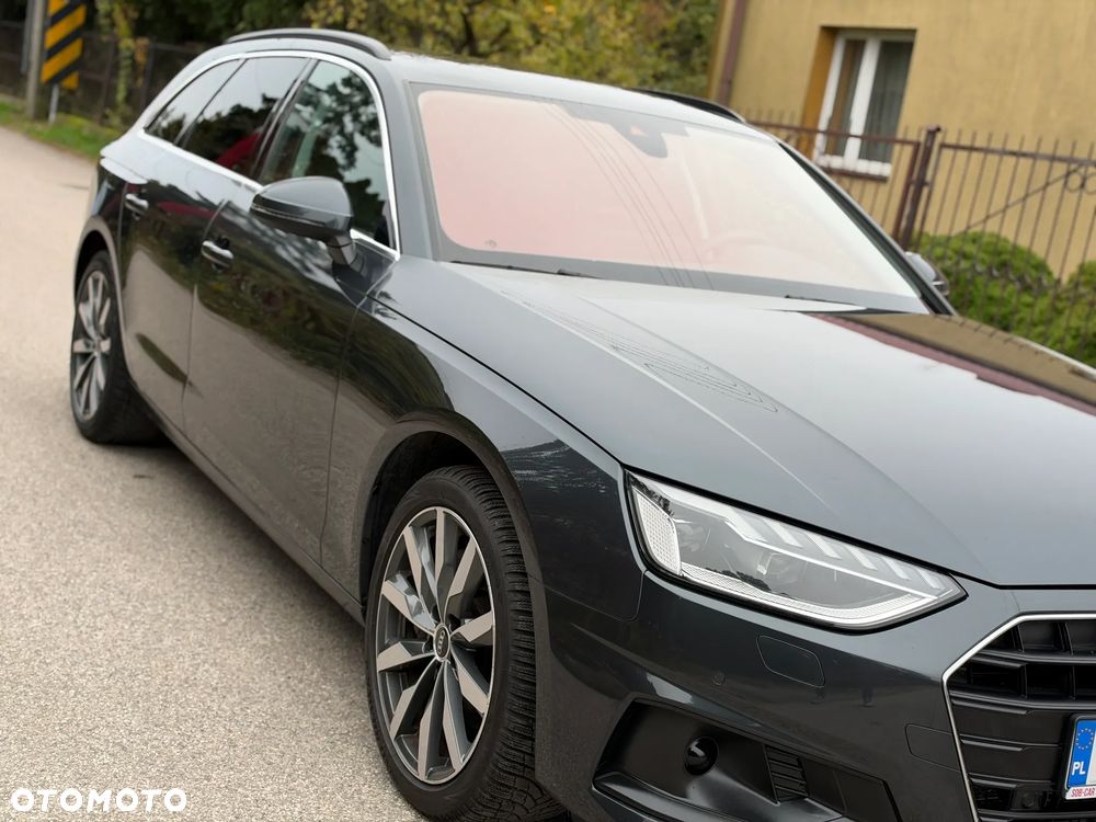 Audi A4 Avant 40 TDI mHEV S tronic - 38