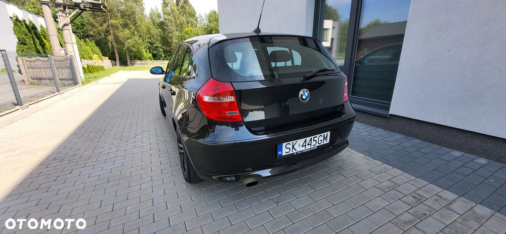 BMW Seria 1 118d DPF Edition Lifestyle - 6