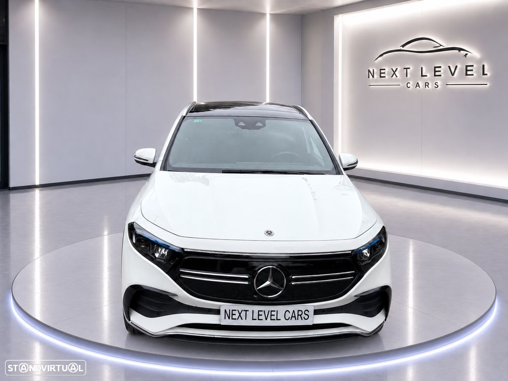 Mercedes-Benz EQA 250 AMG Line - 17