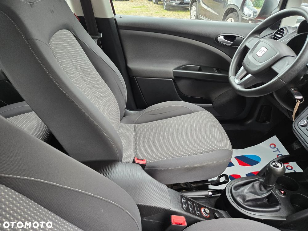 Seat Altea XL 1.2 TSI (Ecomotive) Start & Stop Reference - 22