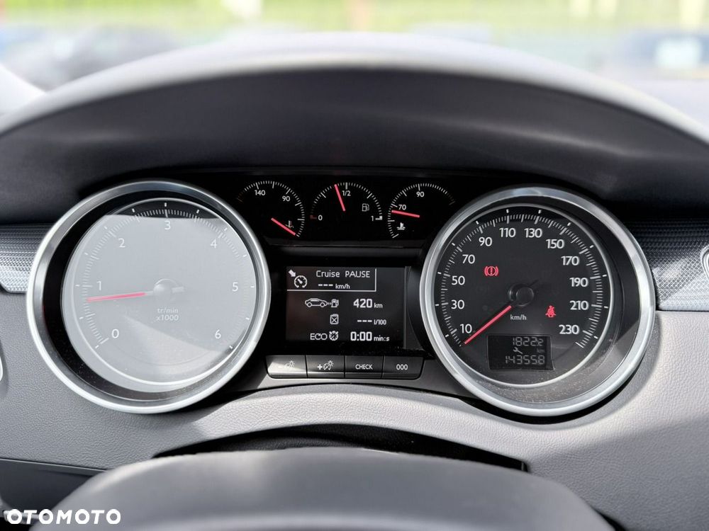 Peugeot 508 BlueHDi 150 Stop&Start Allure - 22