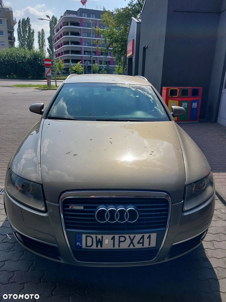 Audi A6 C6 (2006-2011) 2.5 TDI Multitronic, 2005