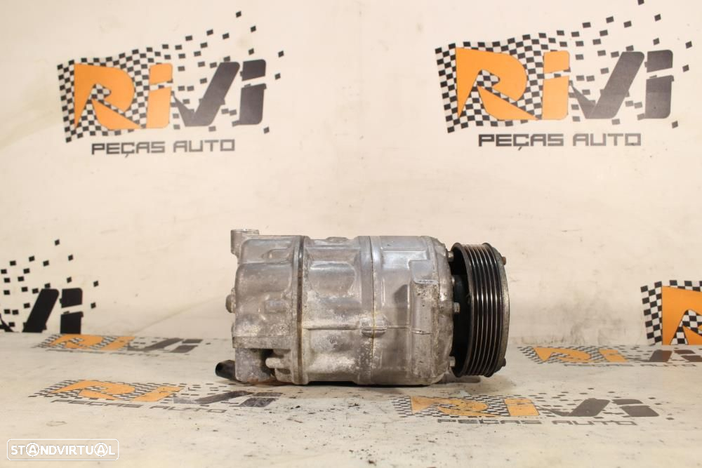 Compressor Do Ac / Ar Condicionado Seat Leon (1P1)  1K0820803q / 1K0 8 - 6