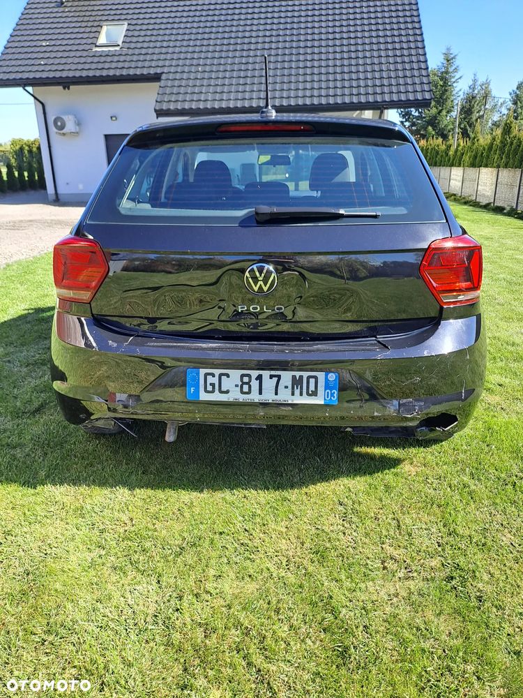 Volkswagen Polo 1.0 ACTIVE - 8