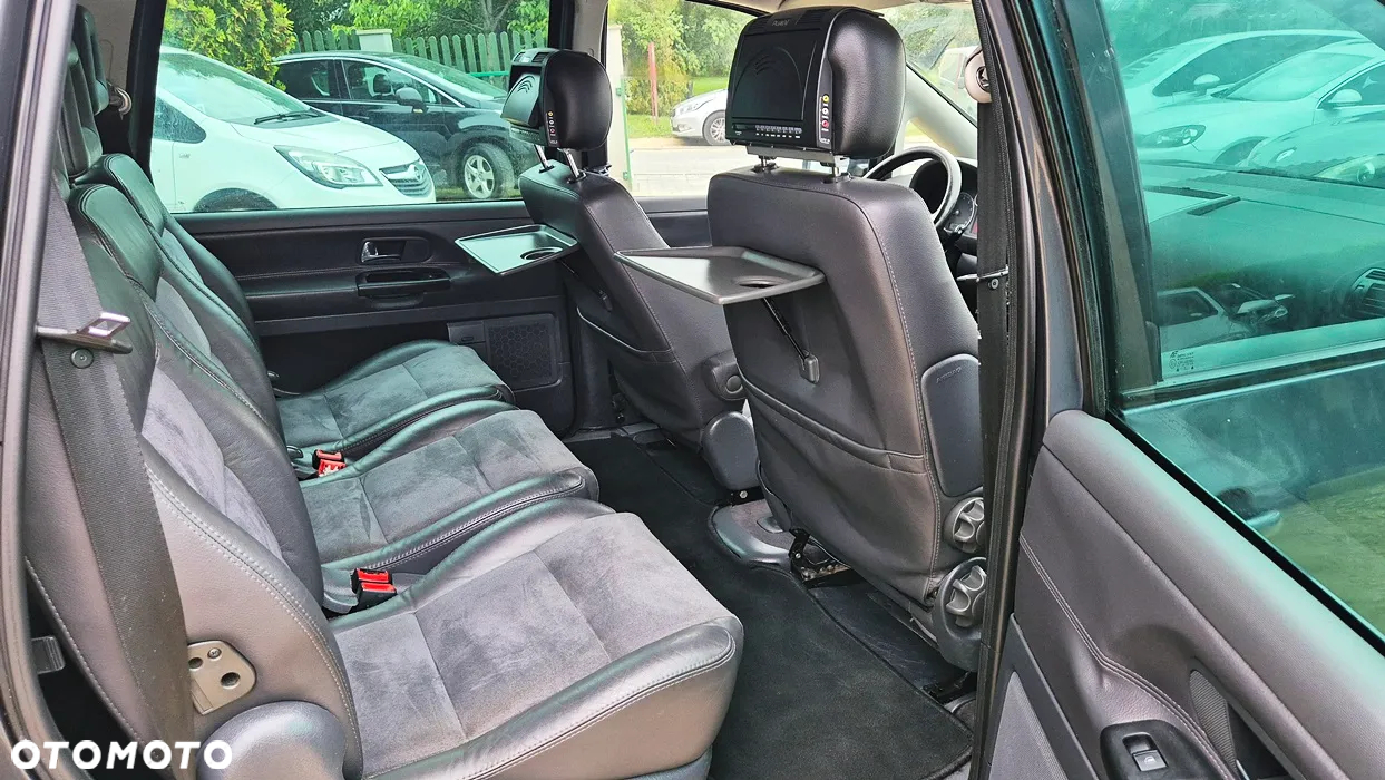 Seat Alhambra 1.8 20V Turbo Stylance - 30