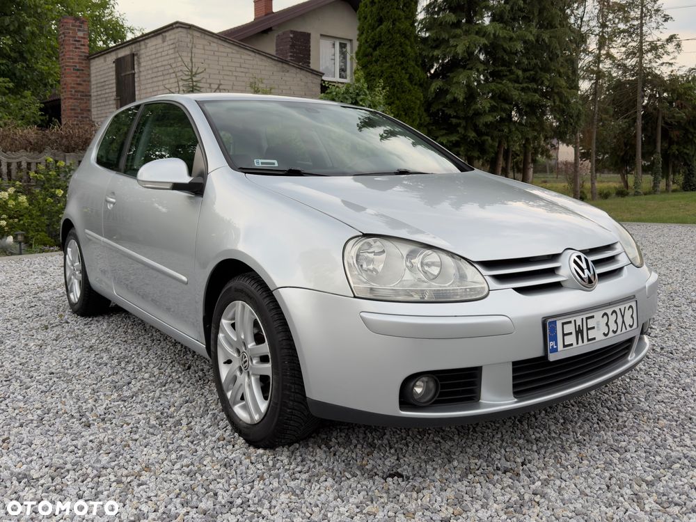 Volkswagen Golf 1.9 TDI Tour - 7