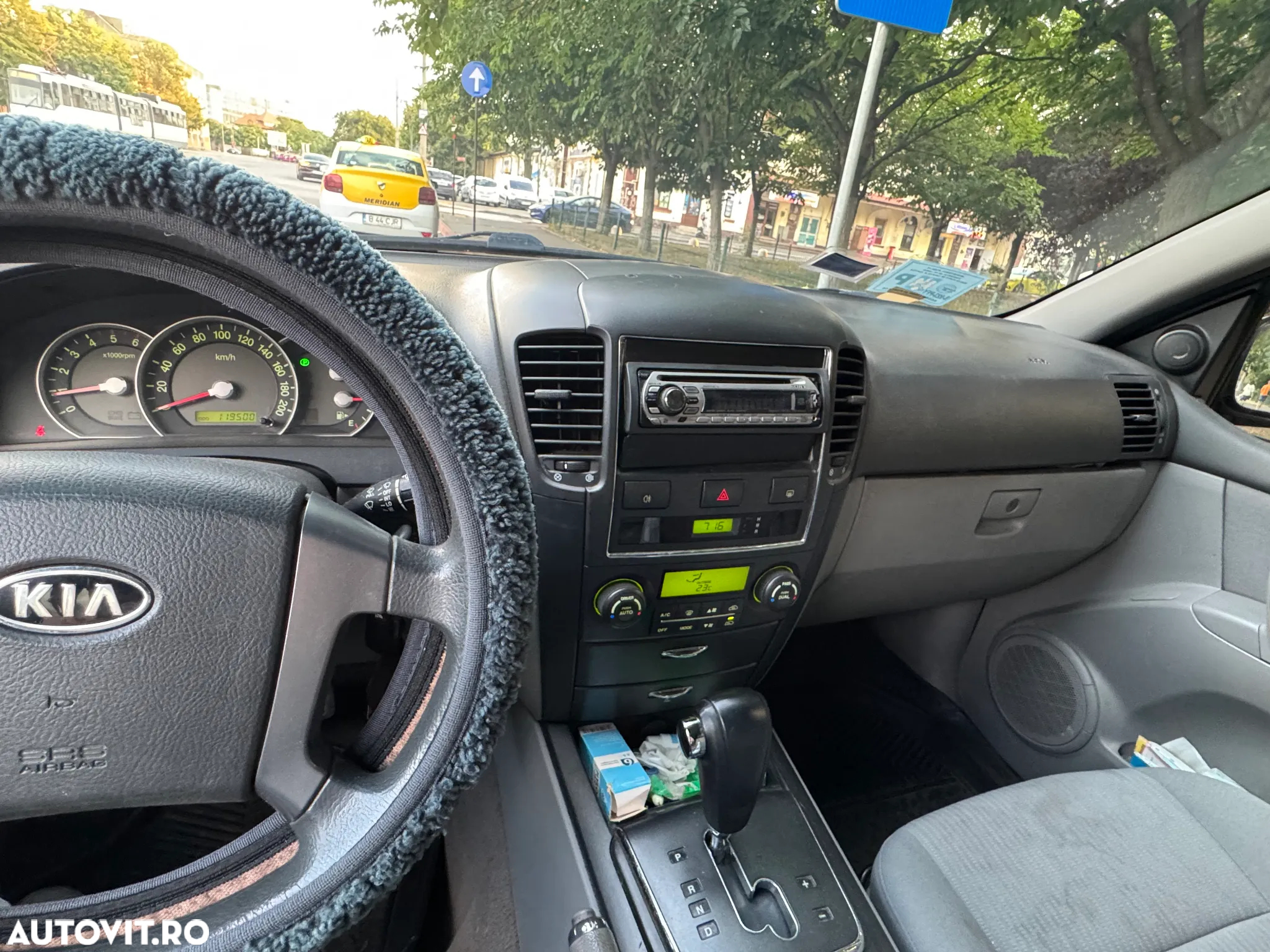 Kia Sorento 2.5 CRDi Aut. - 5