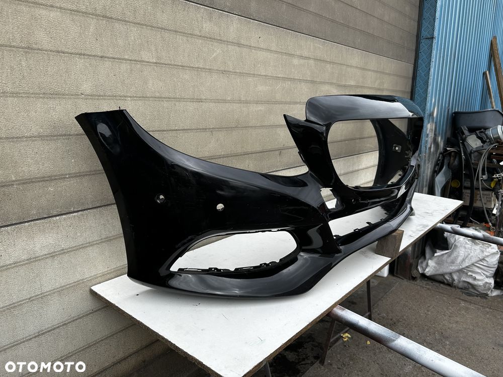 MERCEDES A205 W205 ZDERZAK PRZÓD PRZEDNI A2058800125 - 2