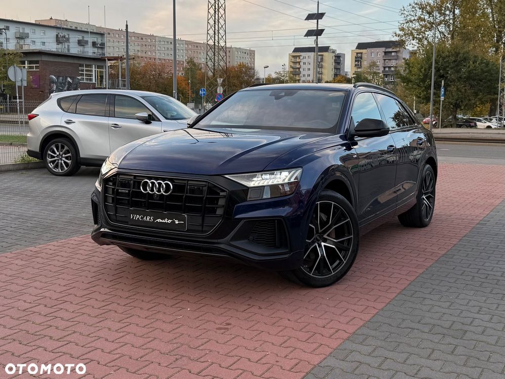 Audi Q8 50 TDI mHEV Quattro Tiptronic - 15