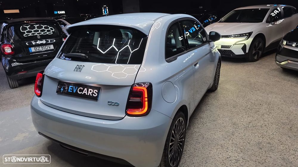 Fiat 500e 42 kWh Icon - 6