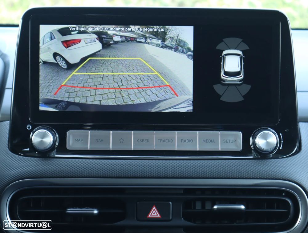 Hyundai Kauai Trend - 46