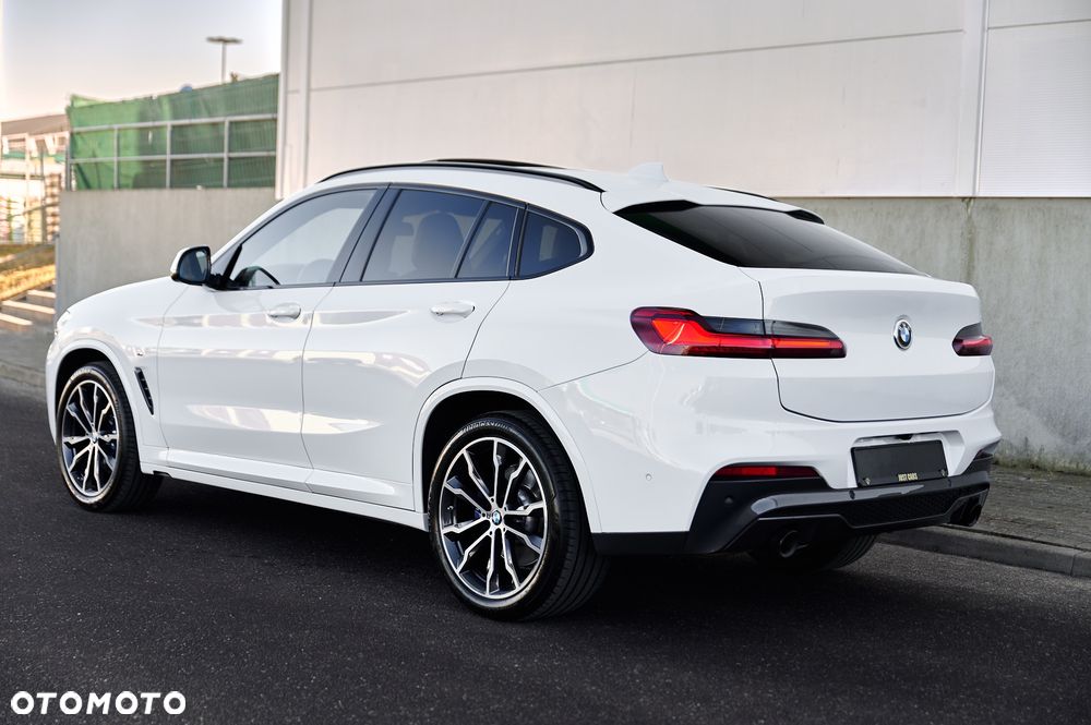 BMW X4 xDrive30i M Sport sport - 9