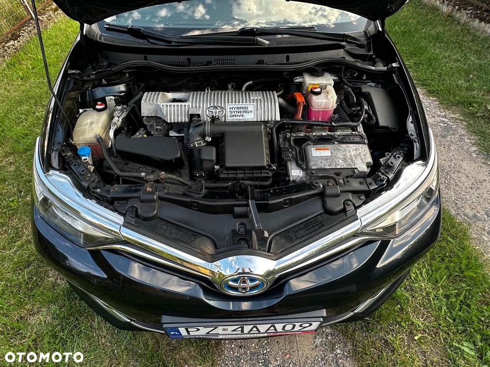 Toyota Auris - 38