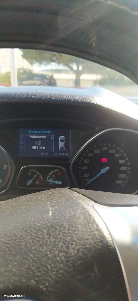 Ford Focus SW 1.6 TDCi ECOnetic 88g S&S Trend - 5