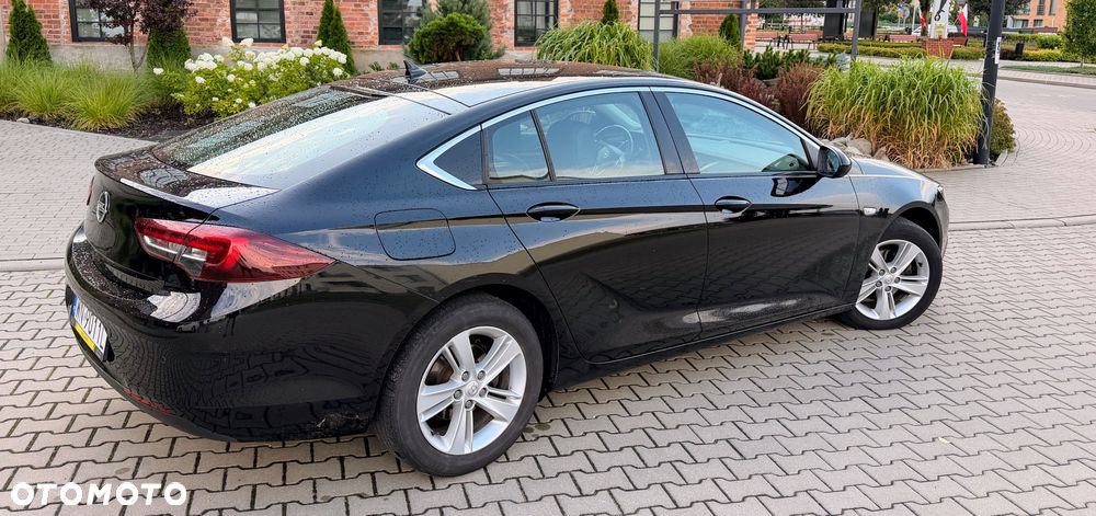 Opel Insignia 2019 photo 4