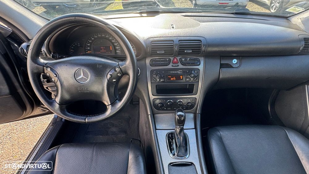 Mercedes-Benz C 220 CDI Avantgarde Aut. - 26
