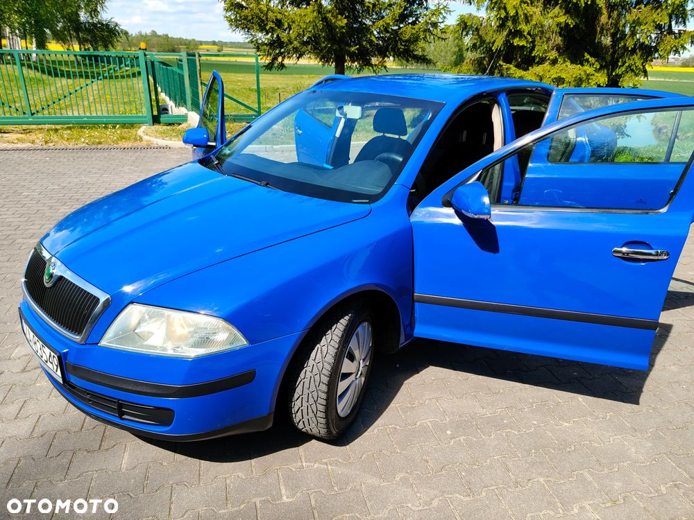 Skoda Octavia 1.9 TDI DPF Ambiente - 17